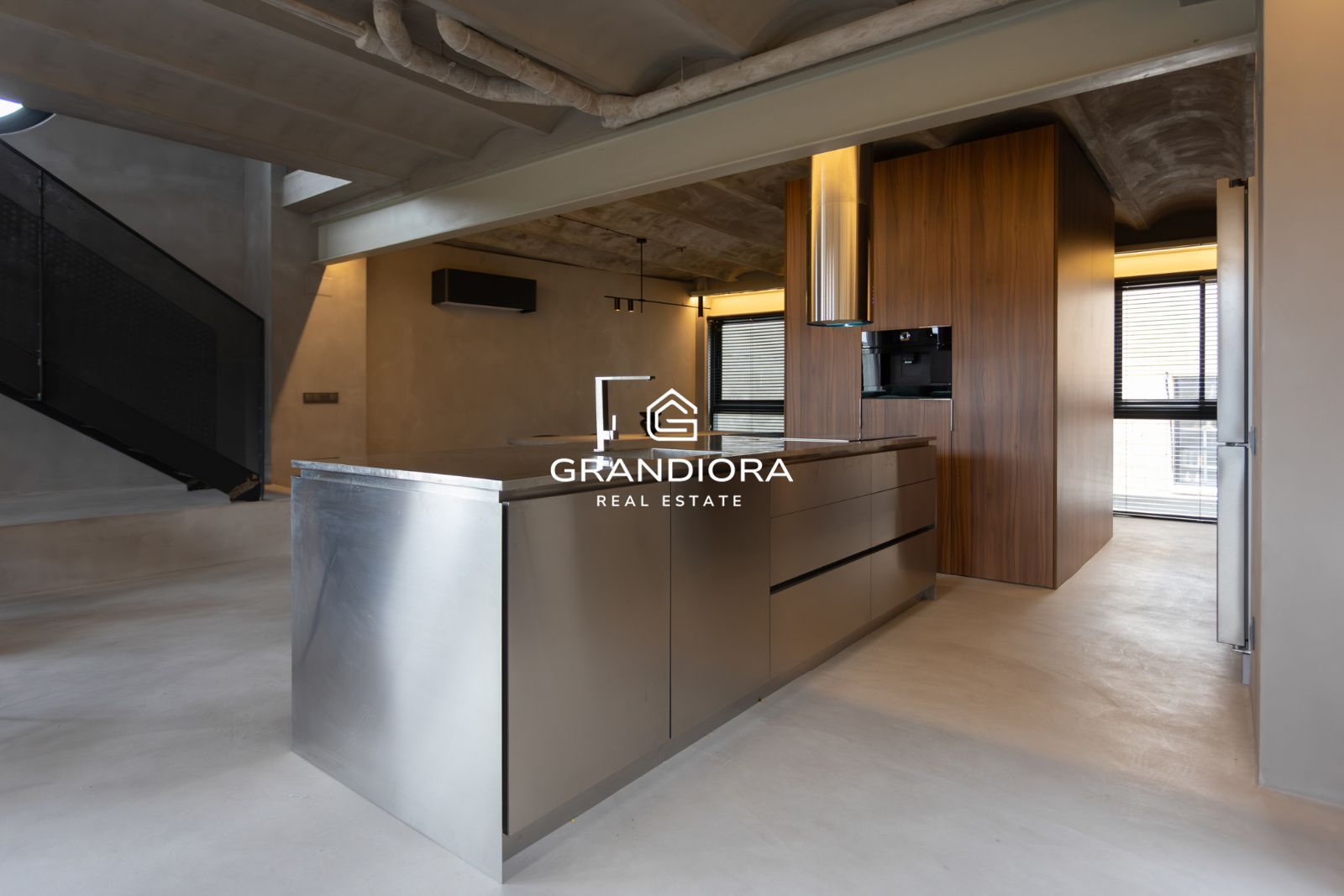 Loft de diseño de 185 m² con terraza ajardinada de 157 m² en Poblenou - Imagen 9