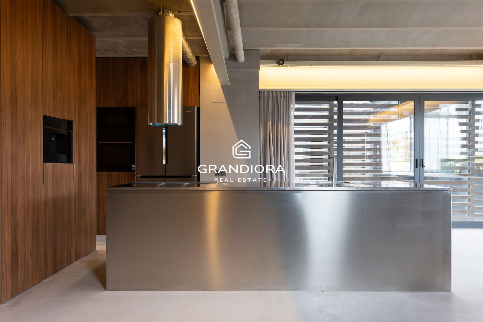 Loft de diseño de 185 m² con terraza ajardinada de 157 m² en Poblenou - Imagen 11