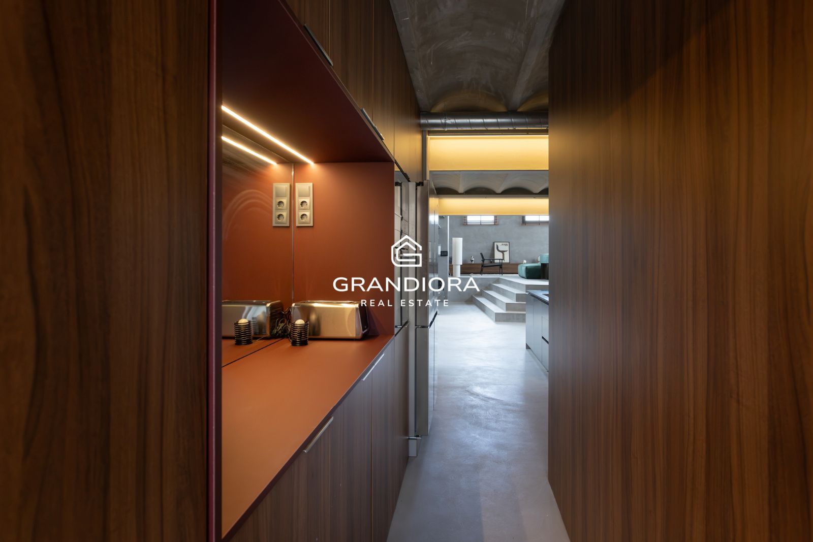 Loft de diseño de 185 m² con terraza ajardinada de 157 m² en Poblenou - Imagen 13