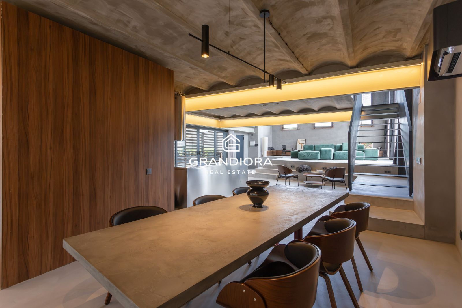 Loft de diseño de 185 m² con terraza ajardinada de 157 m² en Poblenou - Imagen 15