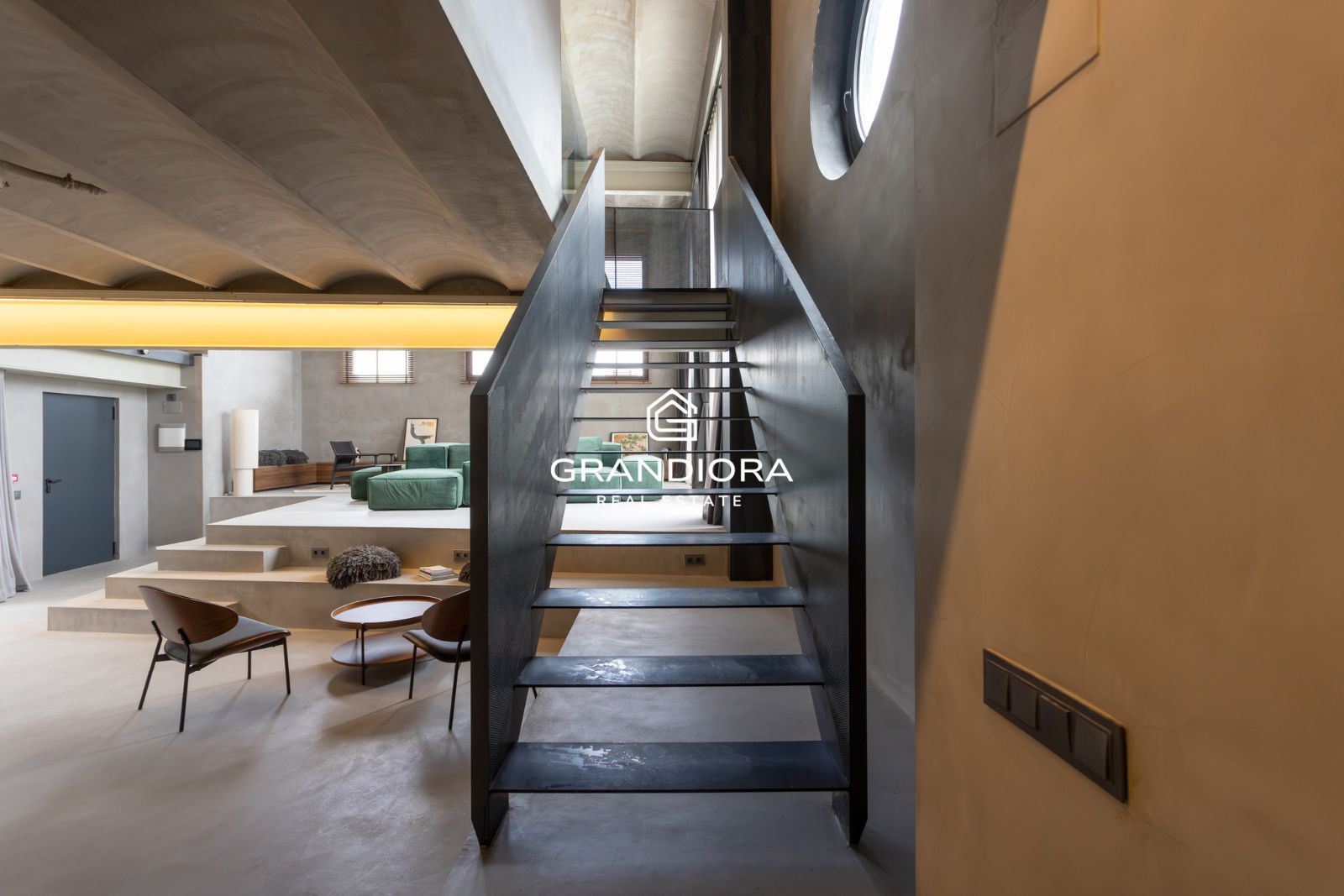 Loft de diseño de 185 m² con terraza ajardinada de 157 m² en Poblenou - Imagen 21