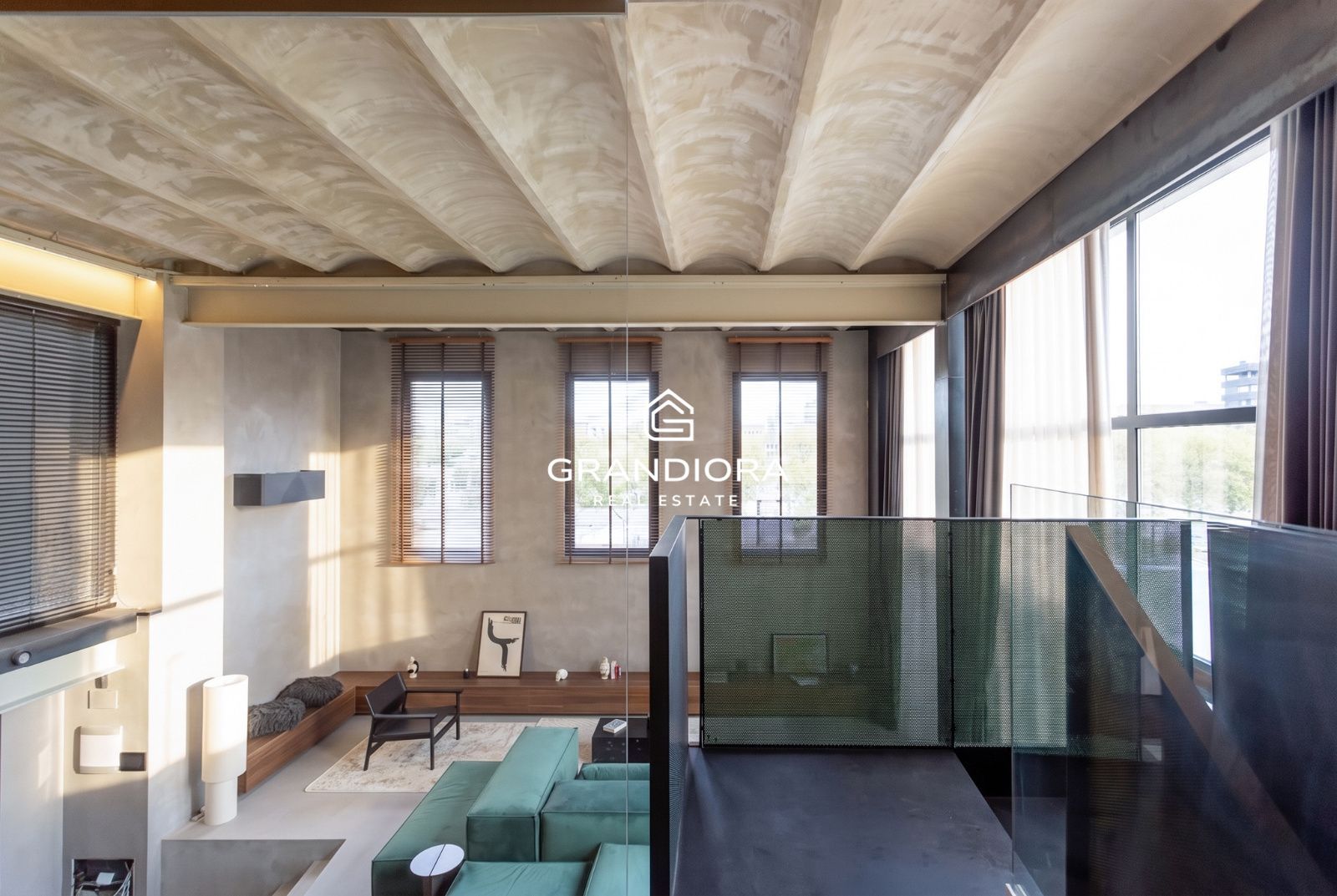 Loft de diseño de 185 m² con terraza ajardinada de 157 m² en Poblenou - Imagen 22
