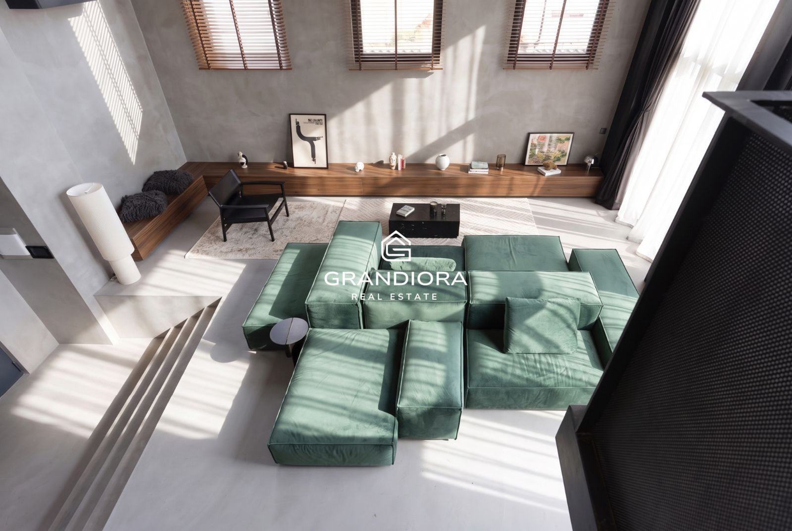 Loft de diseño de 185 m² con terraza ajardinada de 157 m² en Poblenou - Imagen 23