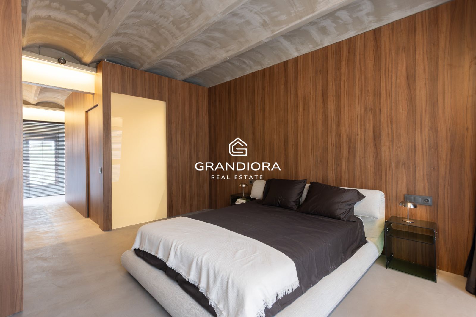 Loft de diseño de 185 m² con terraza ajardinada de 157 m² en Poblenou - Imagen 26
