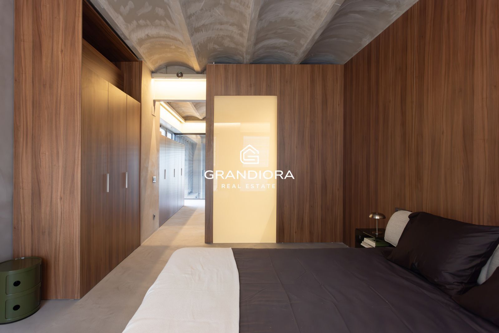 Loft de diseño de 185 m² con terraza ajardinada de 157 m² en Poblenou - Imagen 27