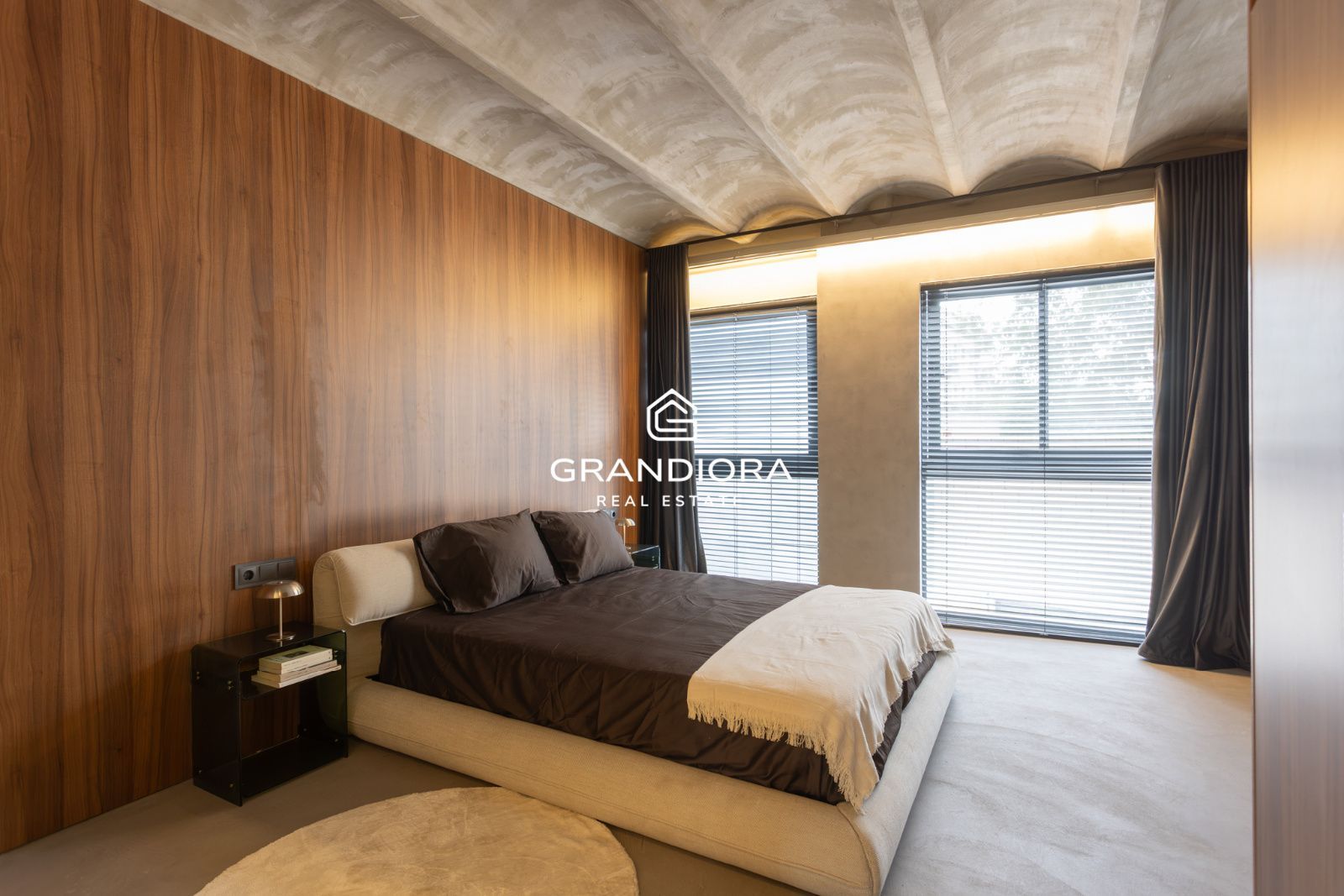 Loft de diseño de 185 m² con terraza ajardinada de 157 m² en Poblenou - Imagen 28