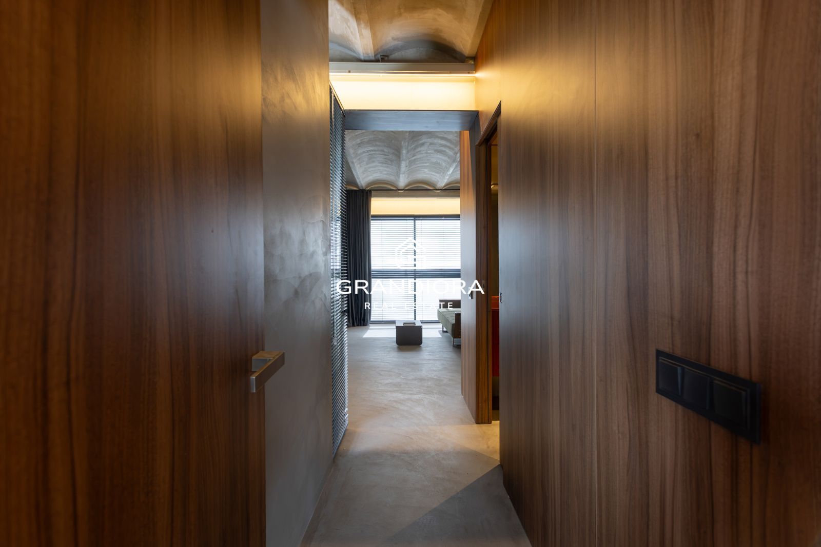 Loft de diseño de 185 m² con terraza ajardinada de 157 m² en Poblenou - Imagen 34