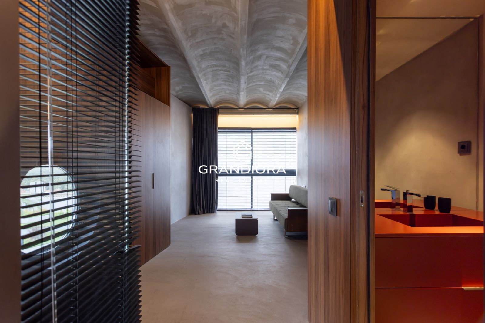 Loft de diseño de 185 m² con terraza ajardinada de 157 m² en Poblenou - Imagen 35