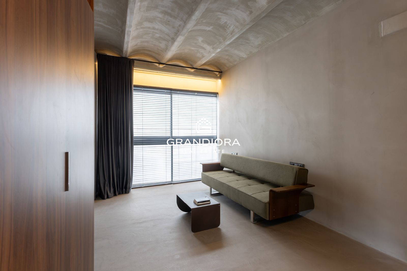 Loft de diseño de 185 m² con terraza ajardinada de 157 m² en Poblenou - Imagen 36