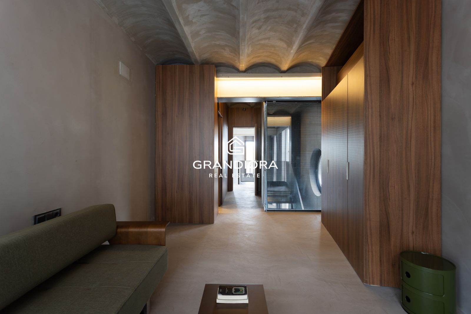 Loft de diseño de 185 m² con terraza ajardinada de 157 m² en Poblenou - Imagen 37