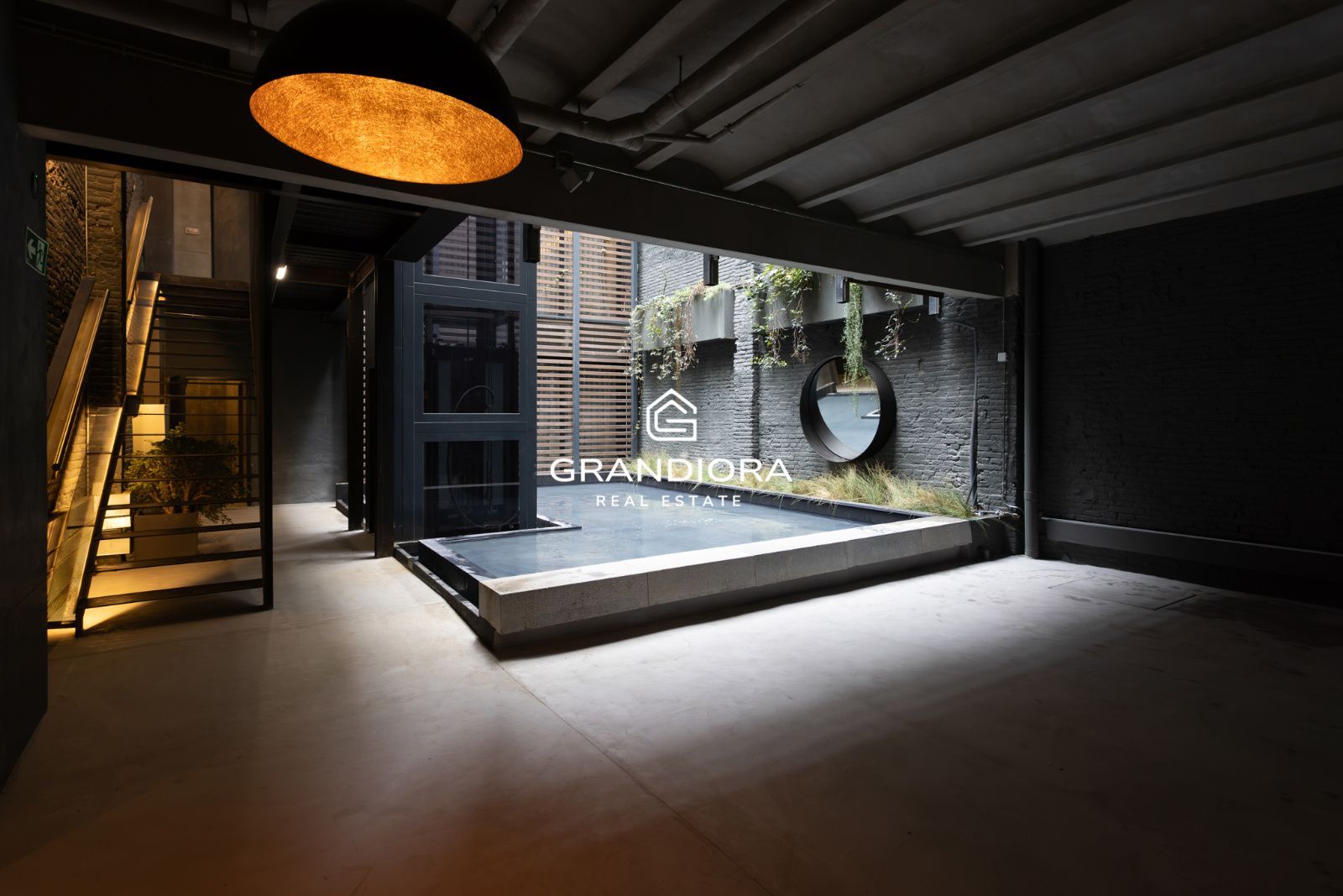 Loft de diseño de 185 m² con terraza ajardinada de 157 m² en Poblenou - Imagen 42