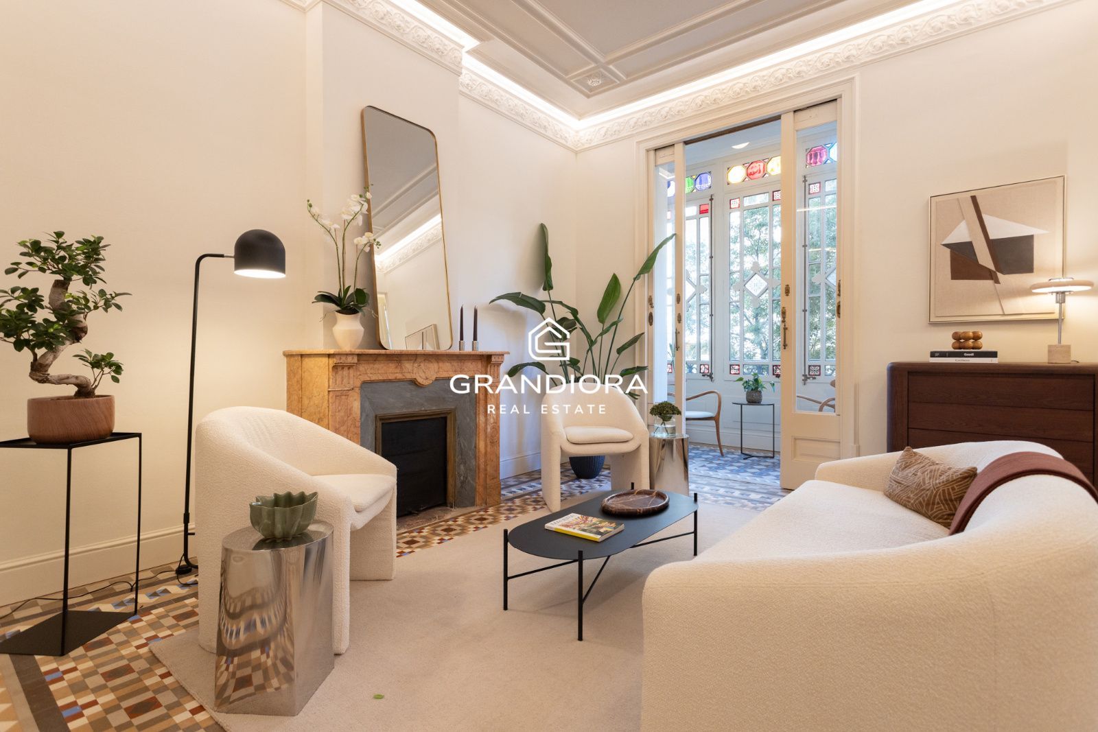 Preciosa vivienda reformada en Eixample Dreta - Imagen 3