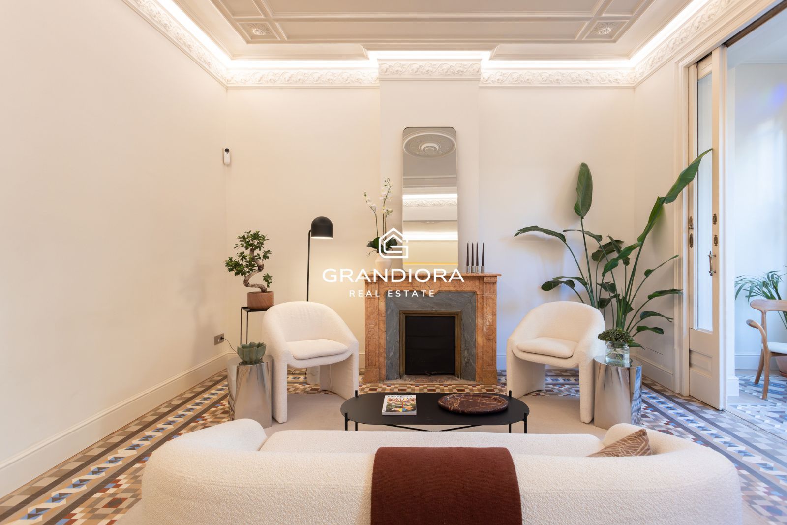 Preciosa vivienda reformada en Eixample Dreta - Imagen 7