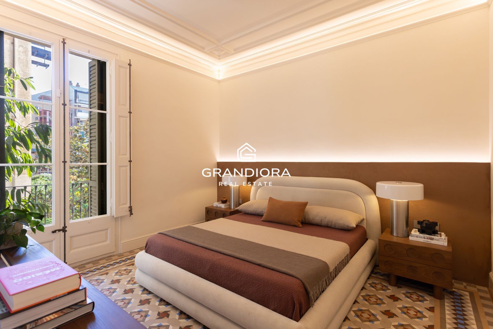 Preciosa vivienda reformada en Eixample Dreta - Imagen 22