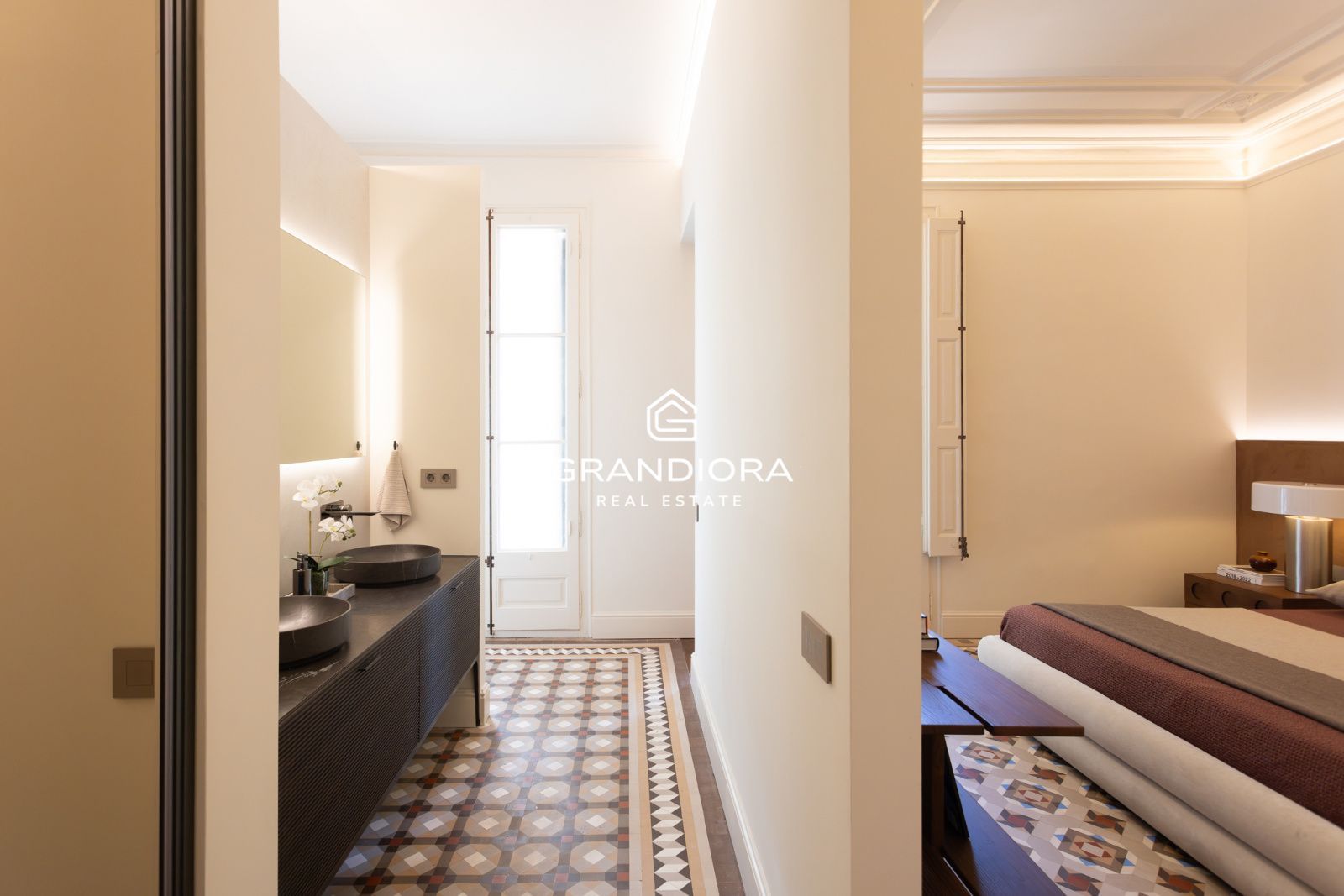 Preciosa vivienda reformada en Eixample Dreta - Imagen 31