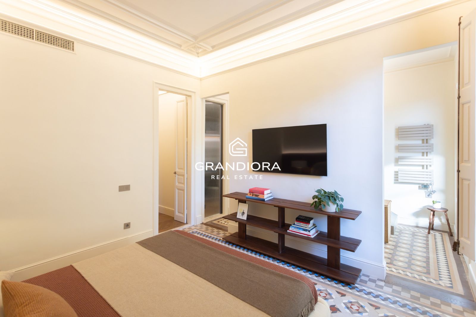 Preciosa vivienda reformada en Eixample Dreta - Imagen 25