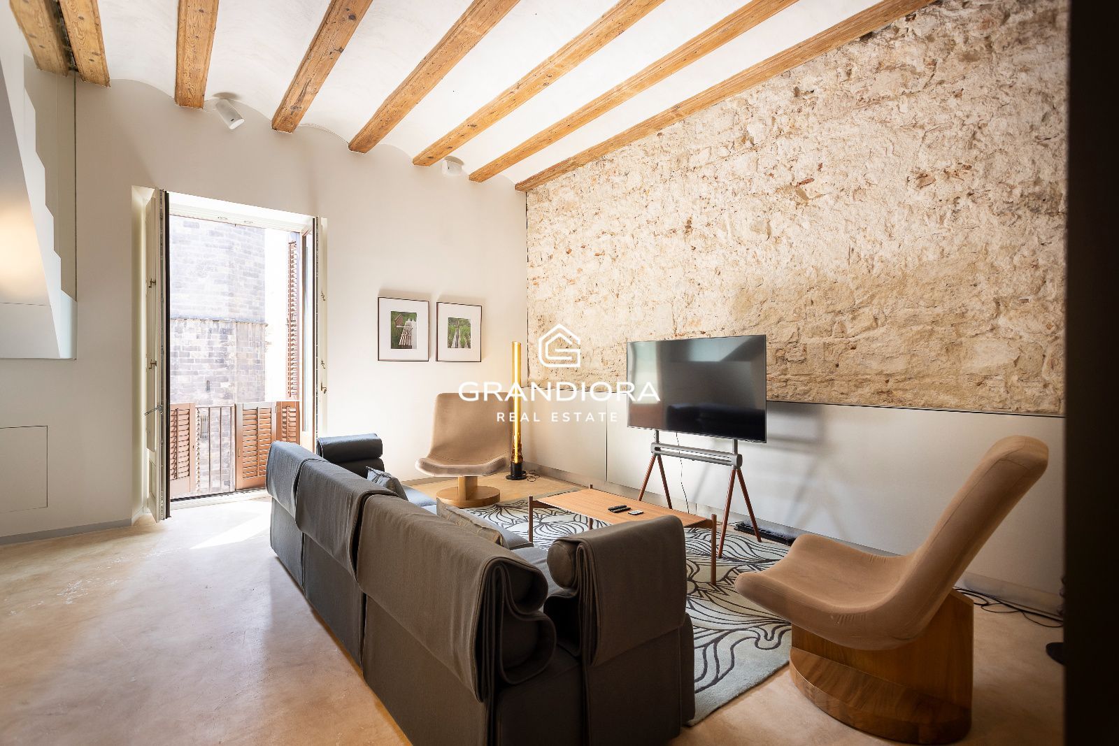 Vivienda de lujo de 245 m² con terraza privada en el Palau Moxó, Barrio Gótico - Imagen 14