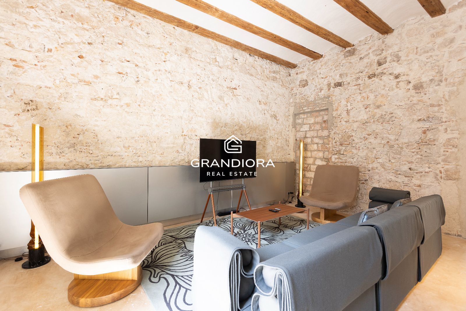 Vivienda de lujo de 245 m² con terraza privada en el Palau Moxó, Barrio Gótico - Imagen 17