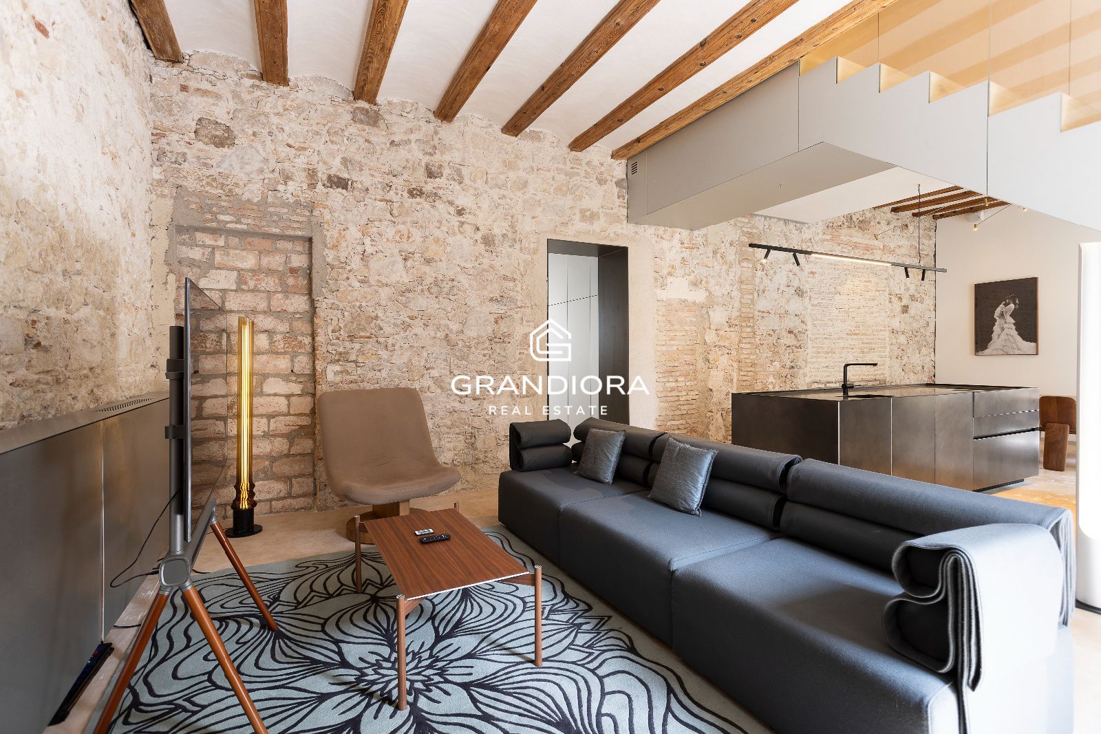 Vivienda de lujo de 245 m² con terraza privada en el Palau Moxó, Barrio Gótico - Imagen 18