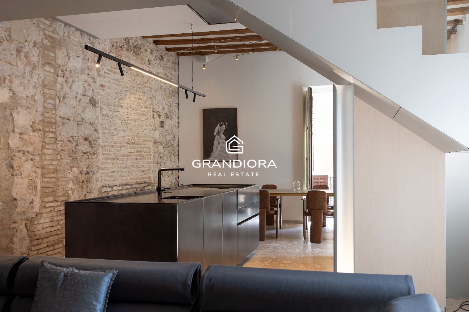 Vivienda de lujo de 245 m² con terraza privada en el Palau Moxó, Barrio Gótico - Imagen 19