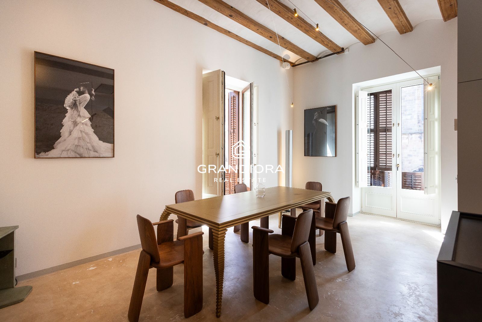 Vivienda de lujo de 245 m² con terraza privada en el Palau Moxó, Barrio Gótico - Imagen 3
