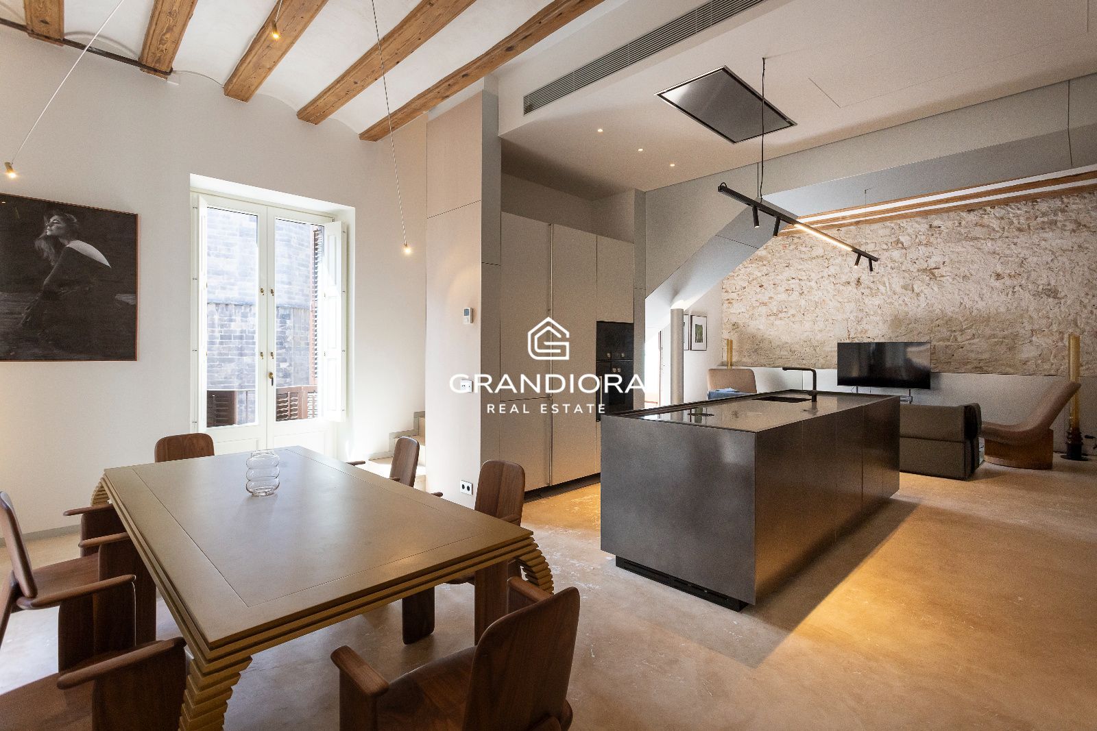 Vivienda de lujo de 245 m² con terraza privada en el Palau Moxó, Barrio Gótico - Imagen 24