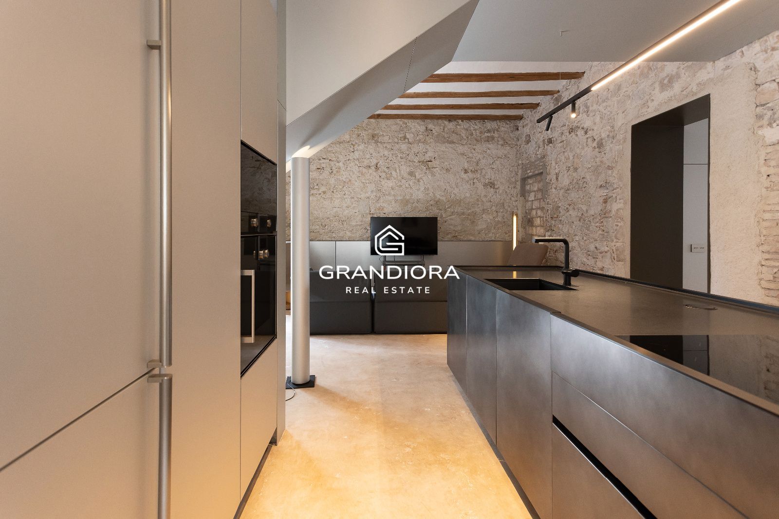 Vivienda de lujo de 245 m² con terraza privada en el Palau Moxó, Barrio Gótico - Imagen 22