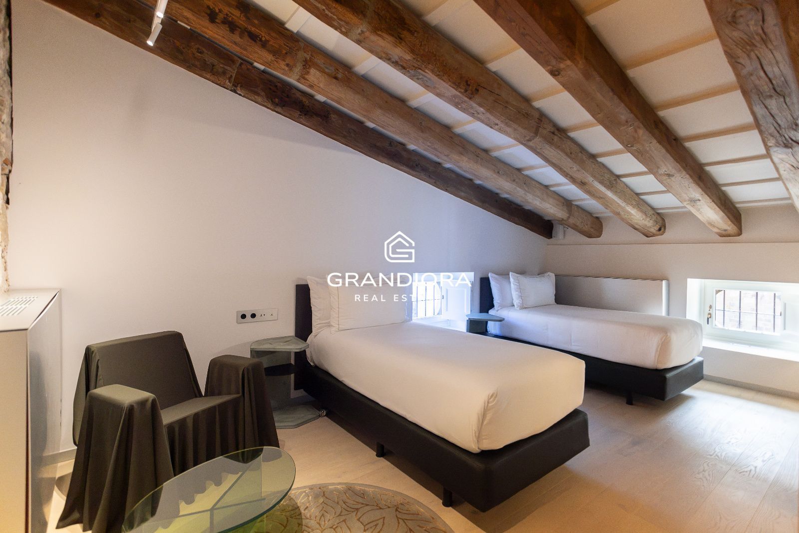 Vivienda de lujo de 245 m² con terraza privada en el Palau Moxó, Barrio Gótico - Imagen 31