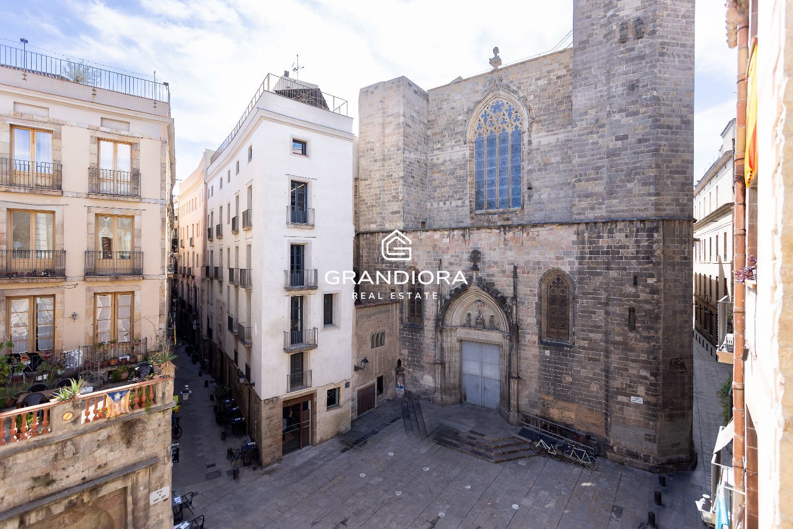 Vivienda de lujo de 245 m² con terraza privada en el Palau Moxó, Barrio Gótico - Imagen 15