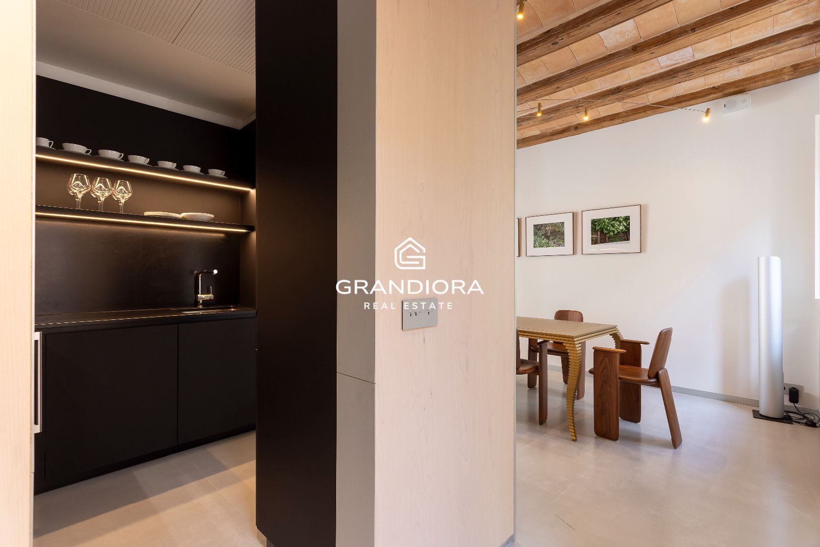 Dúplex de 150 m² con terraza y vistas a Sant Just en el Palau Moxó, Barrio Gótico - Imagen 7