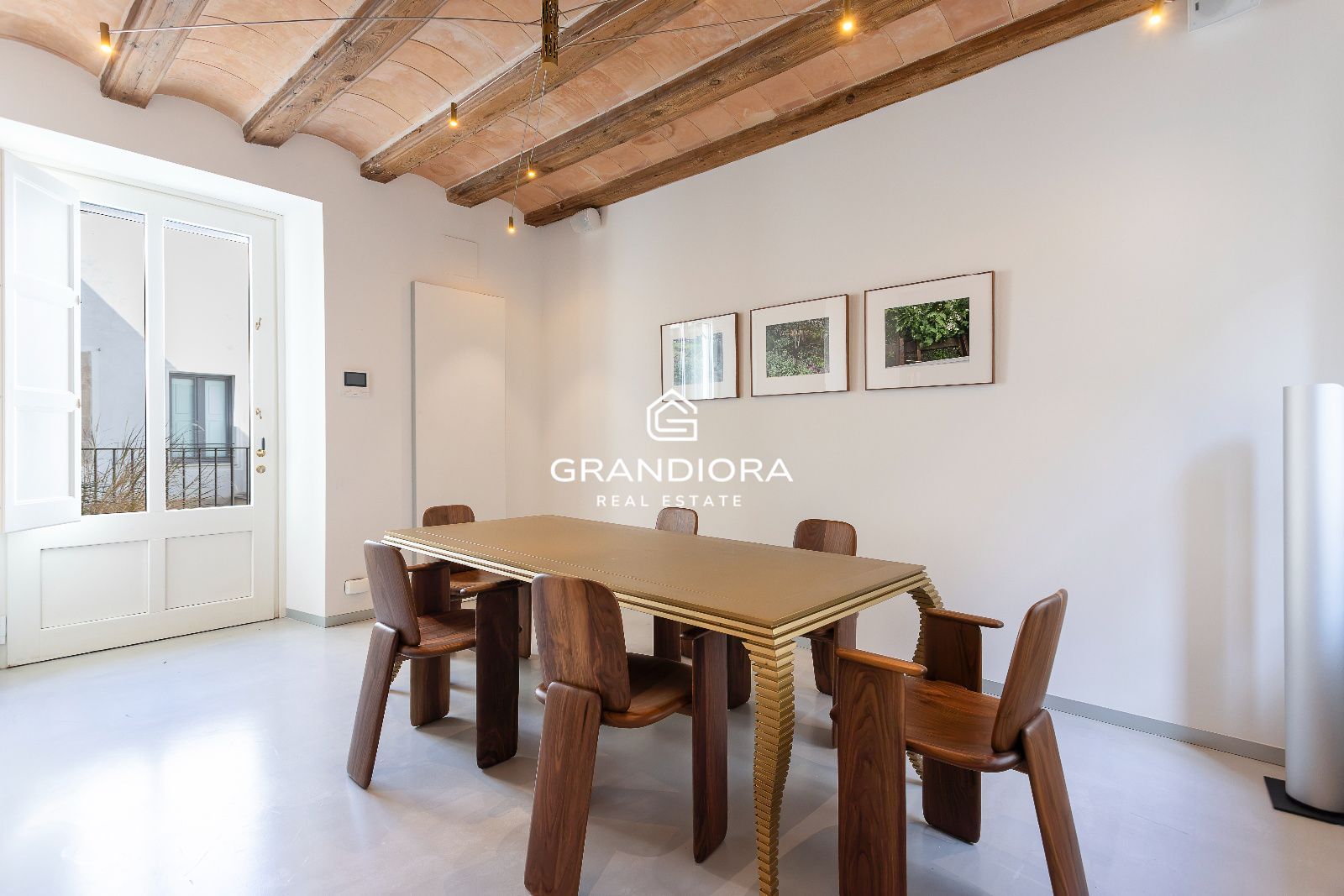 Dúplex de 150 m² con terraza y vistas a Sant Just en el Palau Moxó, Barrio Gótico - Imagen 16