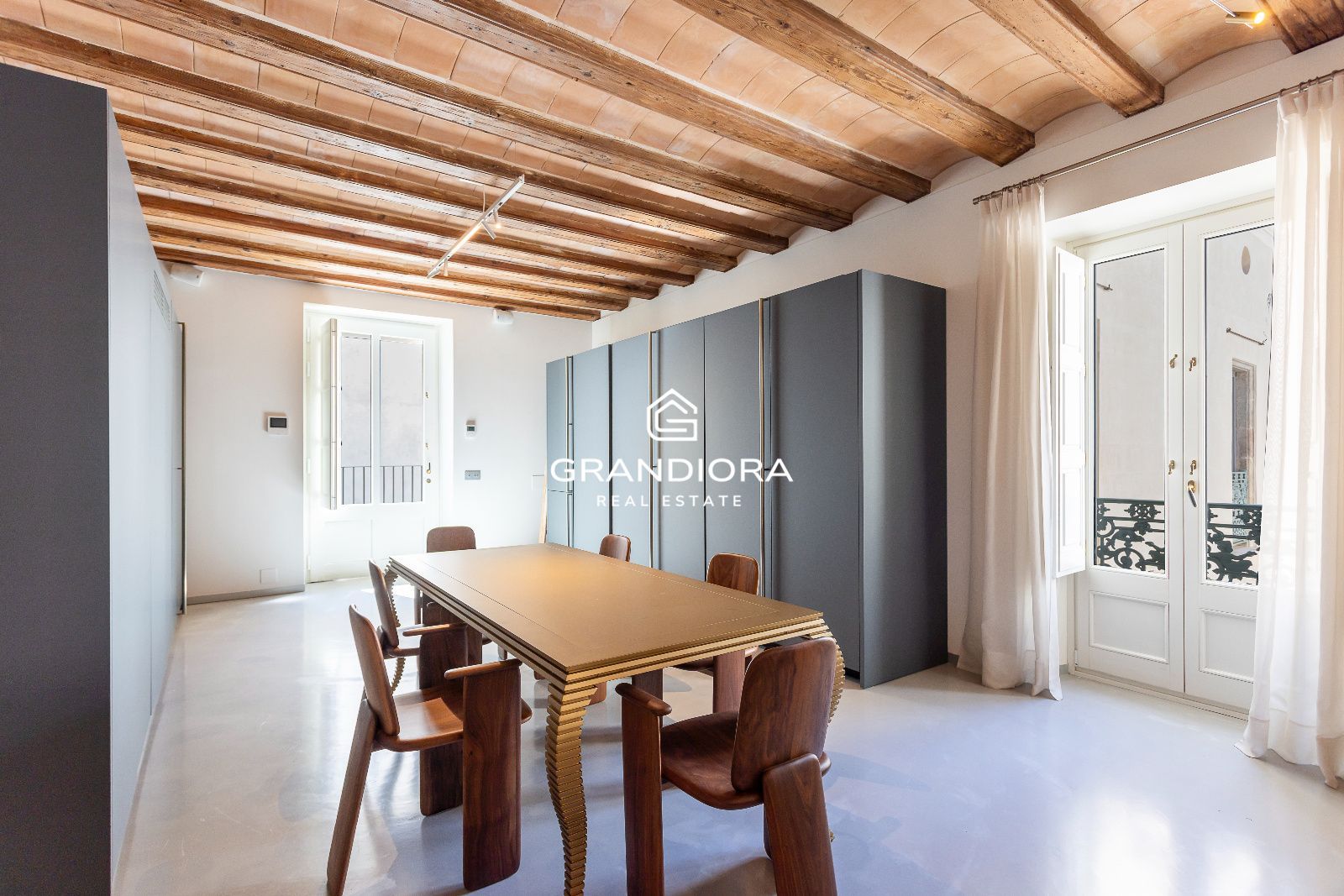 Dúplex de 190 m² con terraza de 35 m² en el Palau Moxó, Barrio Gótico - Imagen 5