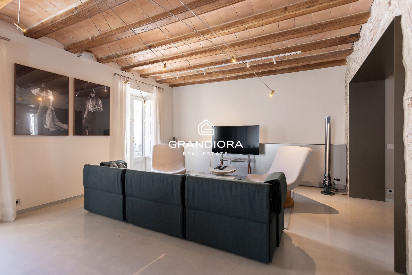 Dúplex de 190 m² con terraza de 35 m² en el Palau Moxó, Barrio Gótico - Imagen 6