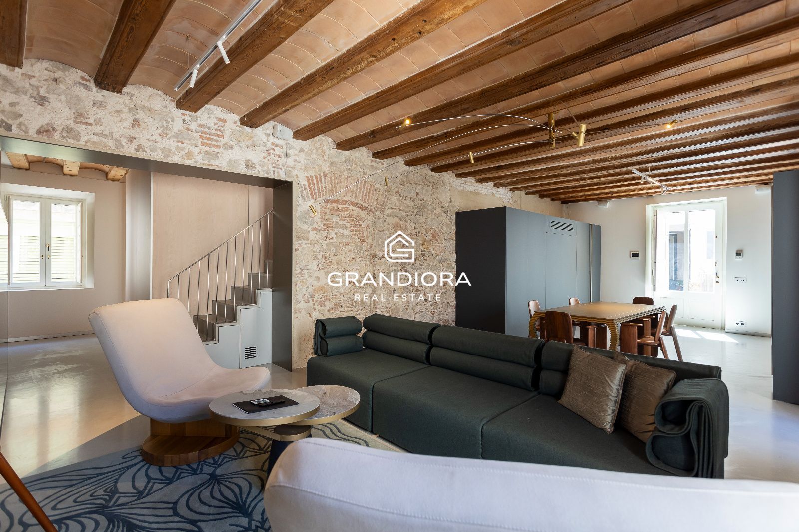 Dúplex de 190 m² con terraza de 35 m² en el Palau Moxó, Barrio Gótico - Imagen 10