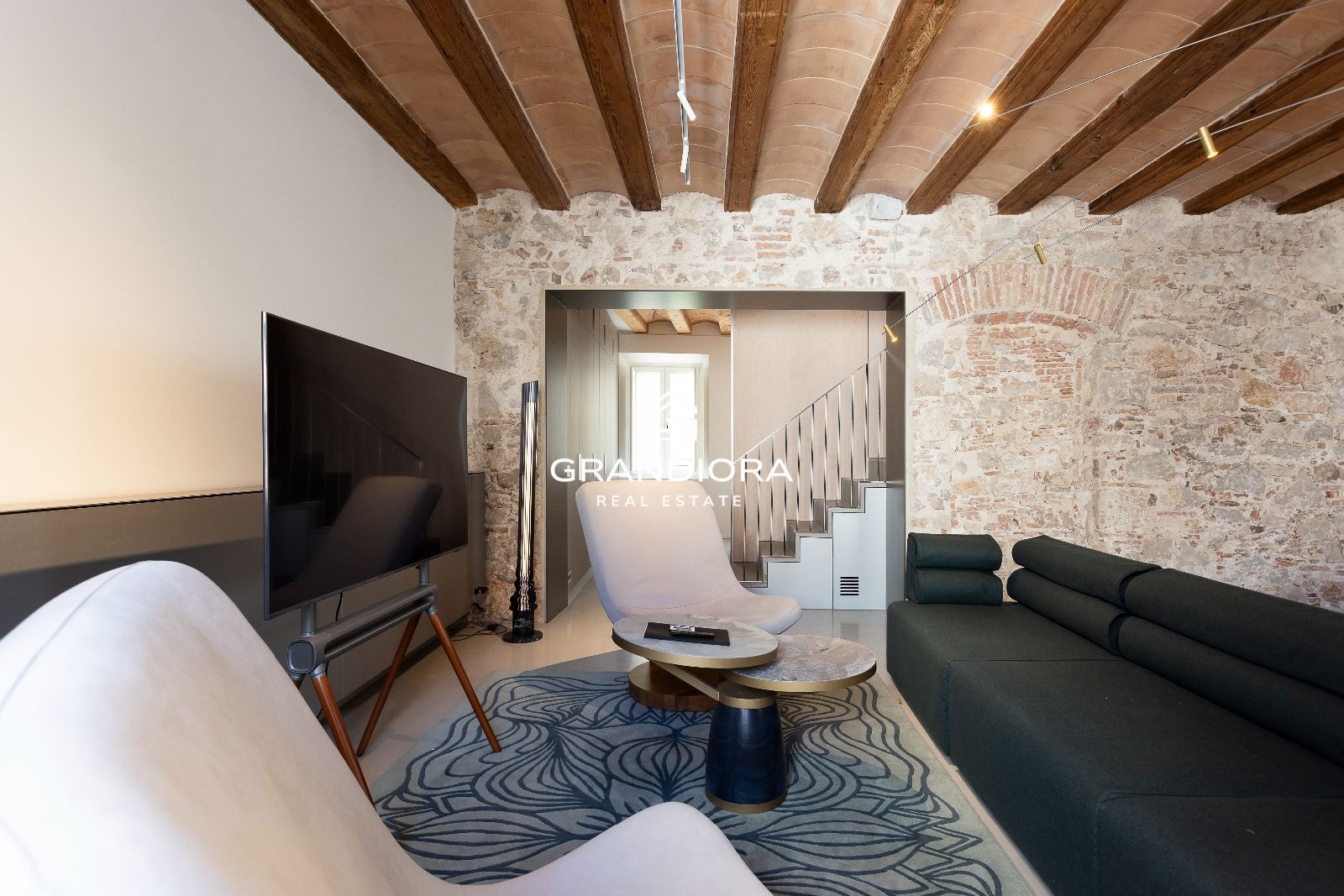 Dúplex de 190 m² con terraza de 35 m² en el Palau Moxó, Barrio Gótico - Imagen 11