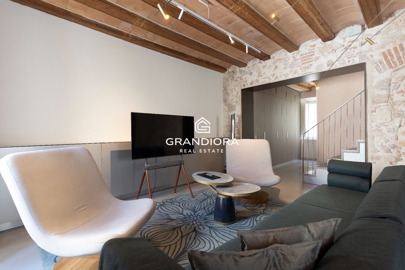 Dúplex de 190 m² con terraza de 35 m² en el Palau Moxó, Barrio Gótico - Imagen 9