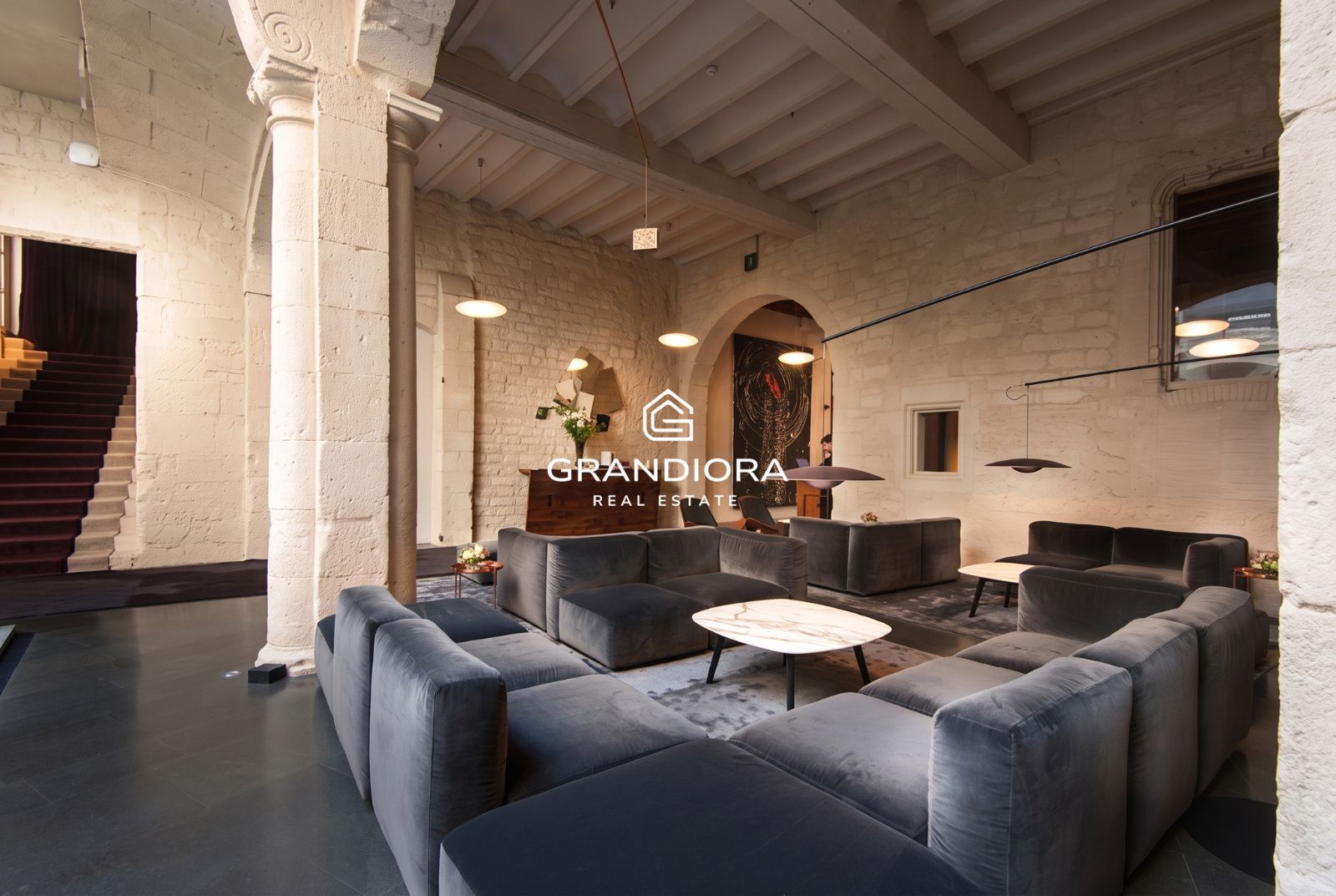 Dúplex de 190 m² con terraza de 35 m² en el Palau Moxó, Barrio Gótico - Imagen 45