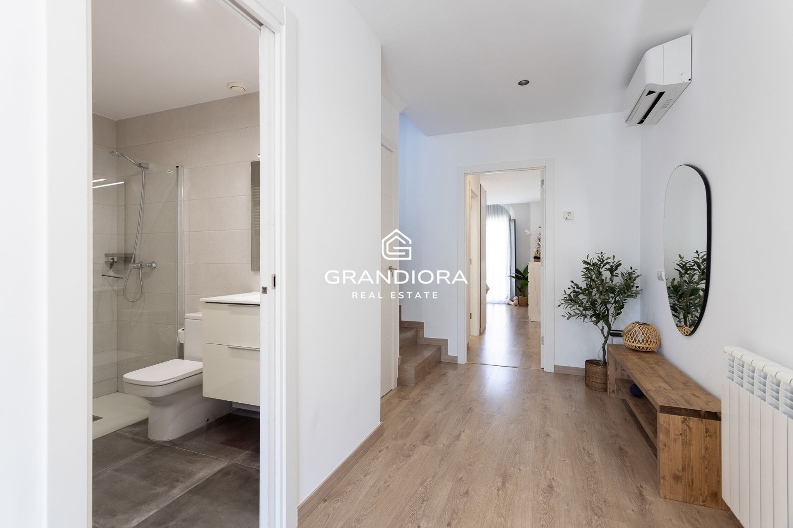 ÁTICO DÚPLEX CON PISCINA PRIVADA EN EL CENTRO DE ARENYS DE MUNT - Imagen 21