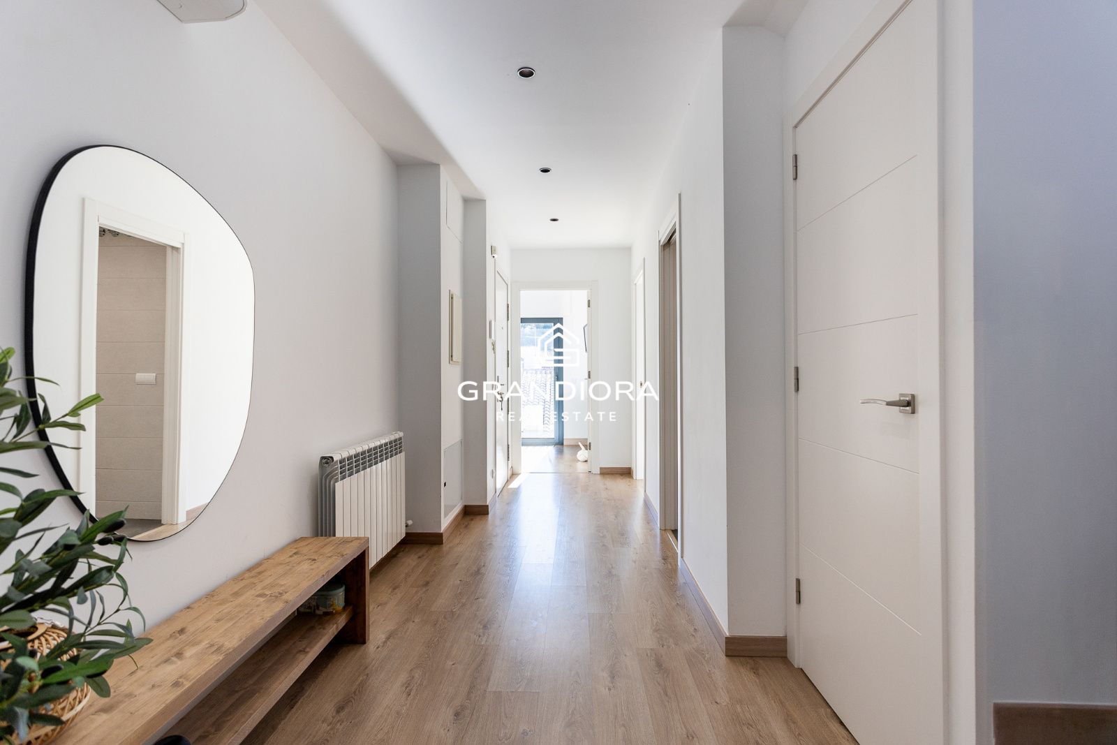 ÁTICO DÚPLEX CON PISCINA PRIVADA EN EL CENTRO DE ARENYS DE MUNT - Imagen 24
