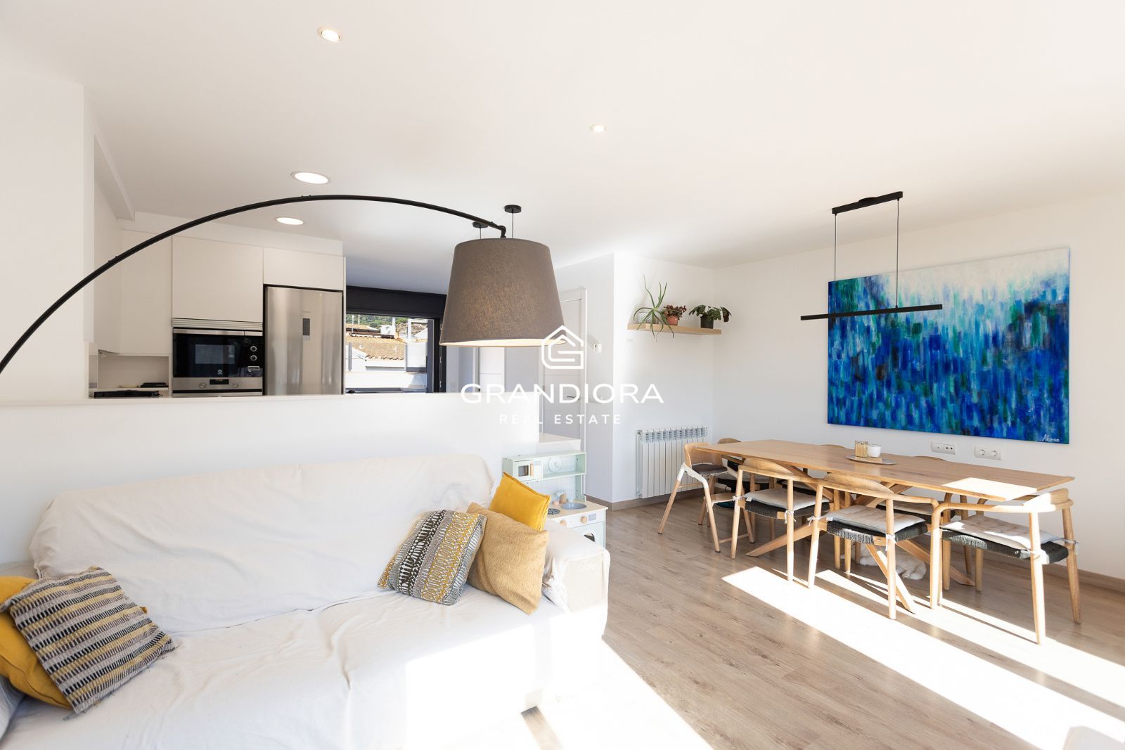ÁTICO DÚPLEX CON PISCINA PRIVADA EN EL CENTRO DE ARENYS DE MUNT - Imagen 15