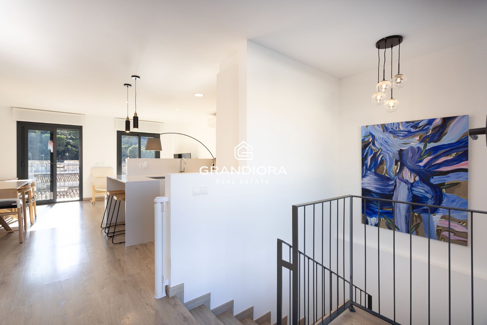 ÁTICO DÚPLEX CON PISCINA PRIVADA EN EL CENTRO DE ARENYS DE MUNT - Imagen 17