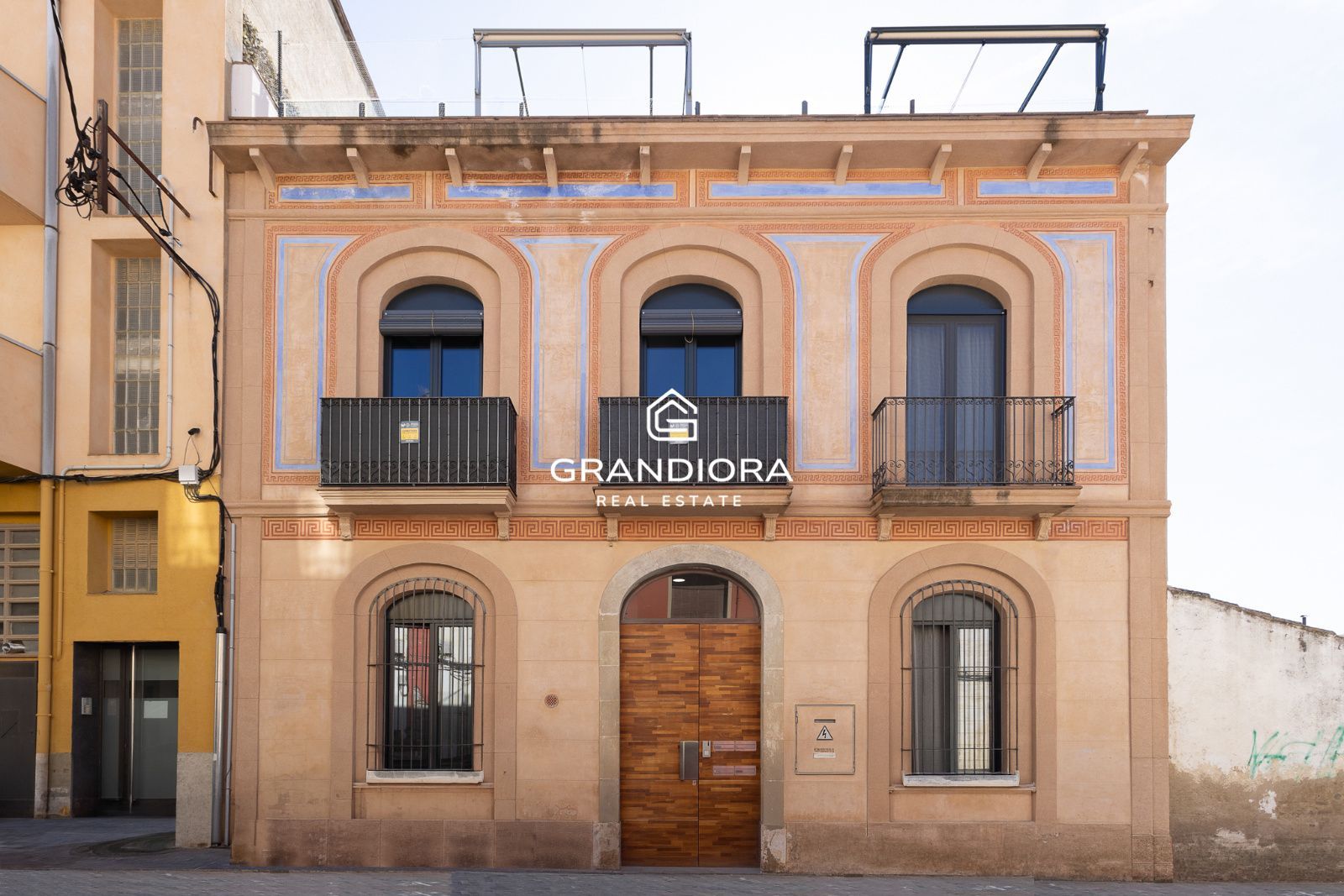 ÁTICO DÚPLEX CON PISCINA PRIVADA EN EL CENTRO DE ARENYS DE MUNT - Imagen 46