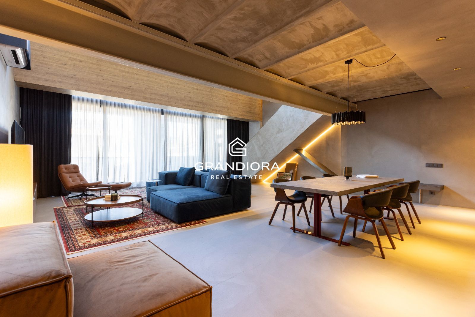 Loft de diseño de dos plantas con terraza y gran balcón en el 22@, Poblenou - Imagen 7