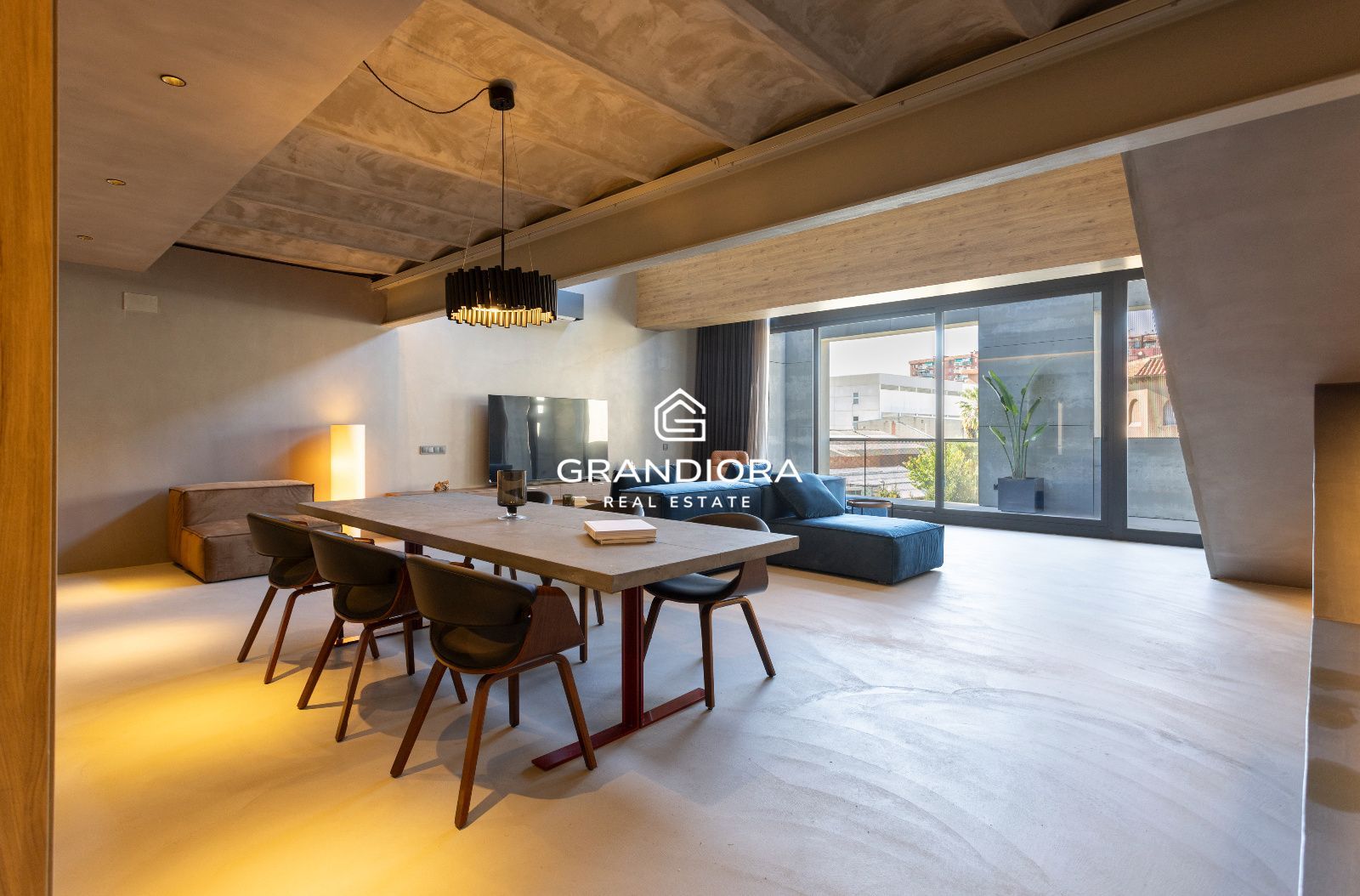 Loft de diseño de dos plantas con terraza y gran balcón en el 22@, Poblenou - Imagen 8
