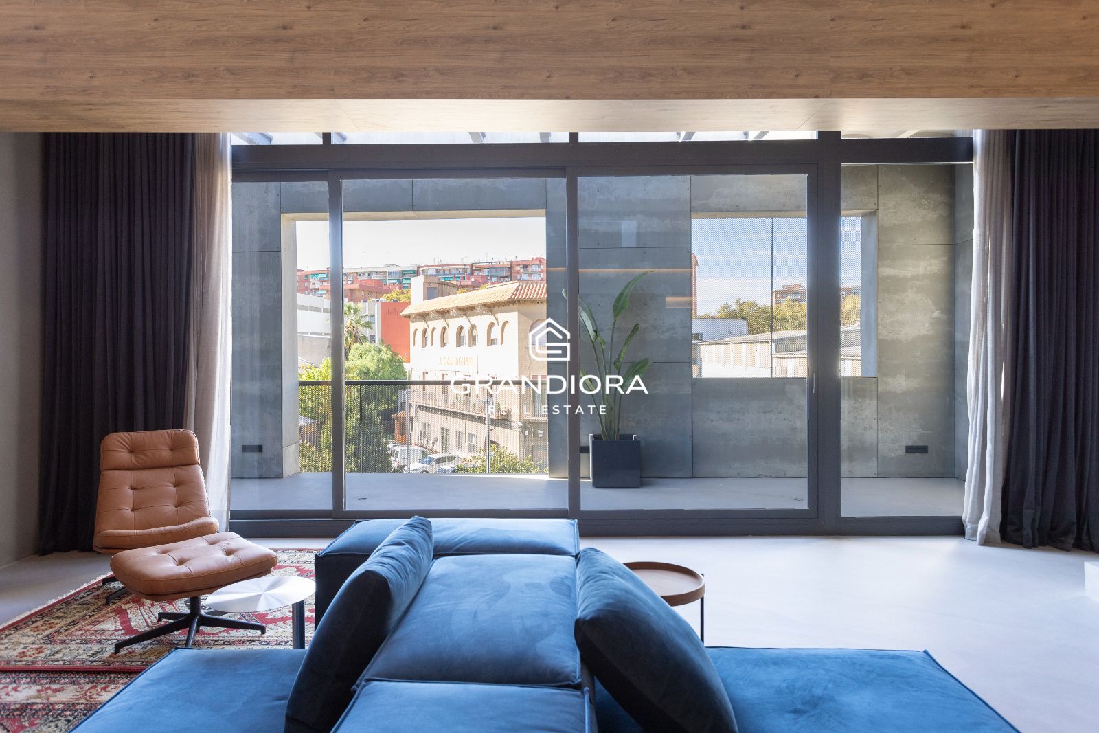 Loft de diseño de dos plantas con terraza y gran balcón en el 22@, Poblenou - Imagen 9