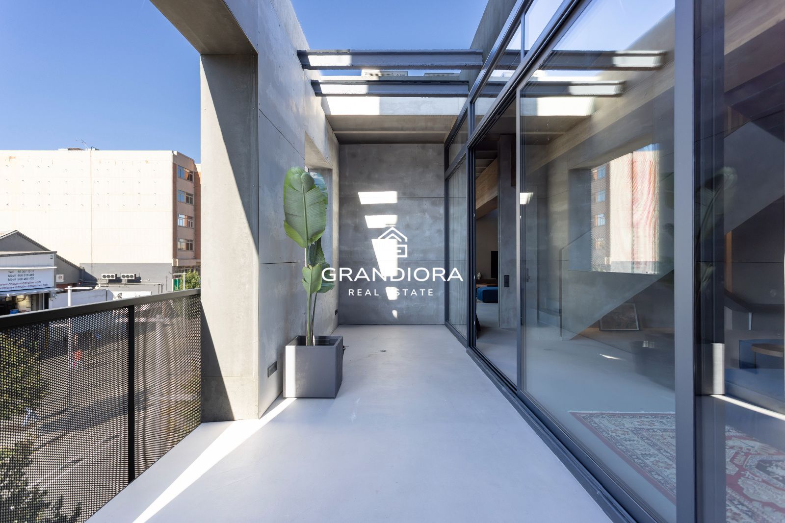 Loft de diseño de dos plantas con terraza y gran balcón en el 22@, Poblenou - Imagen 12