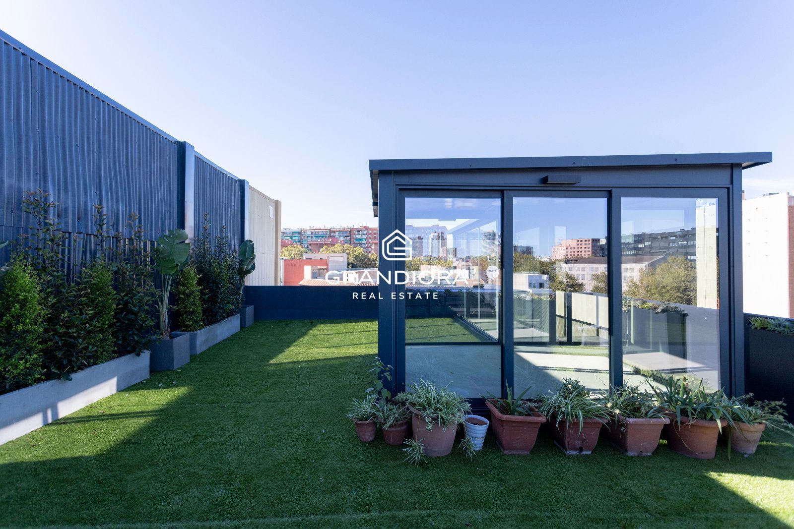 Loft de diseño de dos plantas con terraza y gran balcón en el 22@, Poblenou - Imagen 39