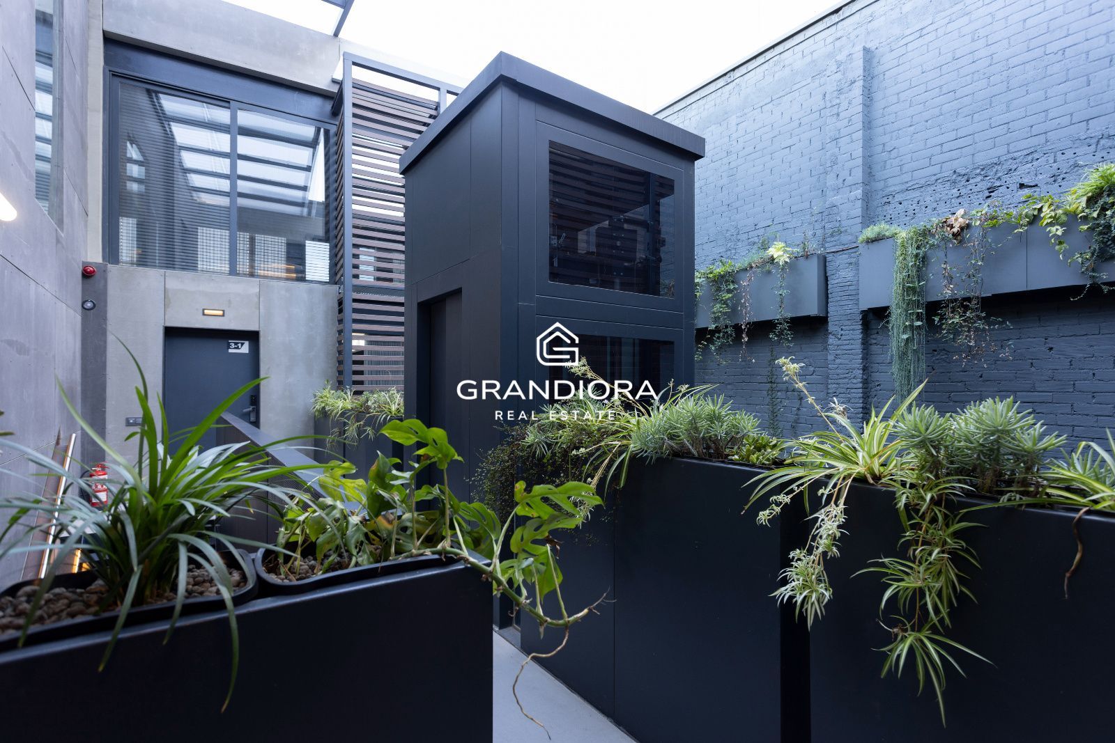 Loft de diseño de dos plantas con terraza y gran balcón en el 22@, Poblenou - Imagen 42