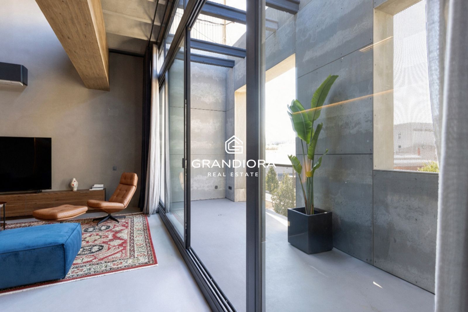 Loft de diseño de dos plantas con terraza y gran balcón en el 22@, Poblenou - Imagen 10