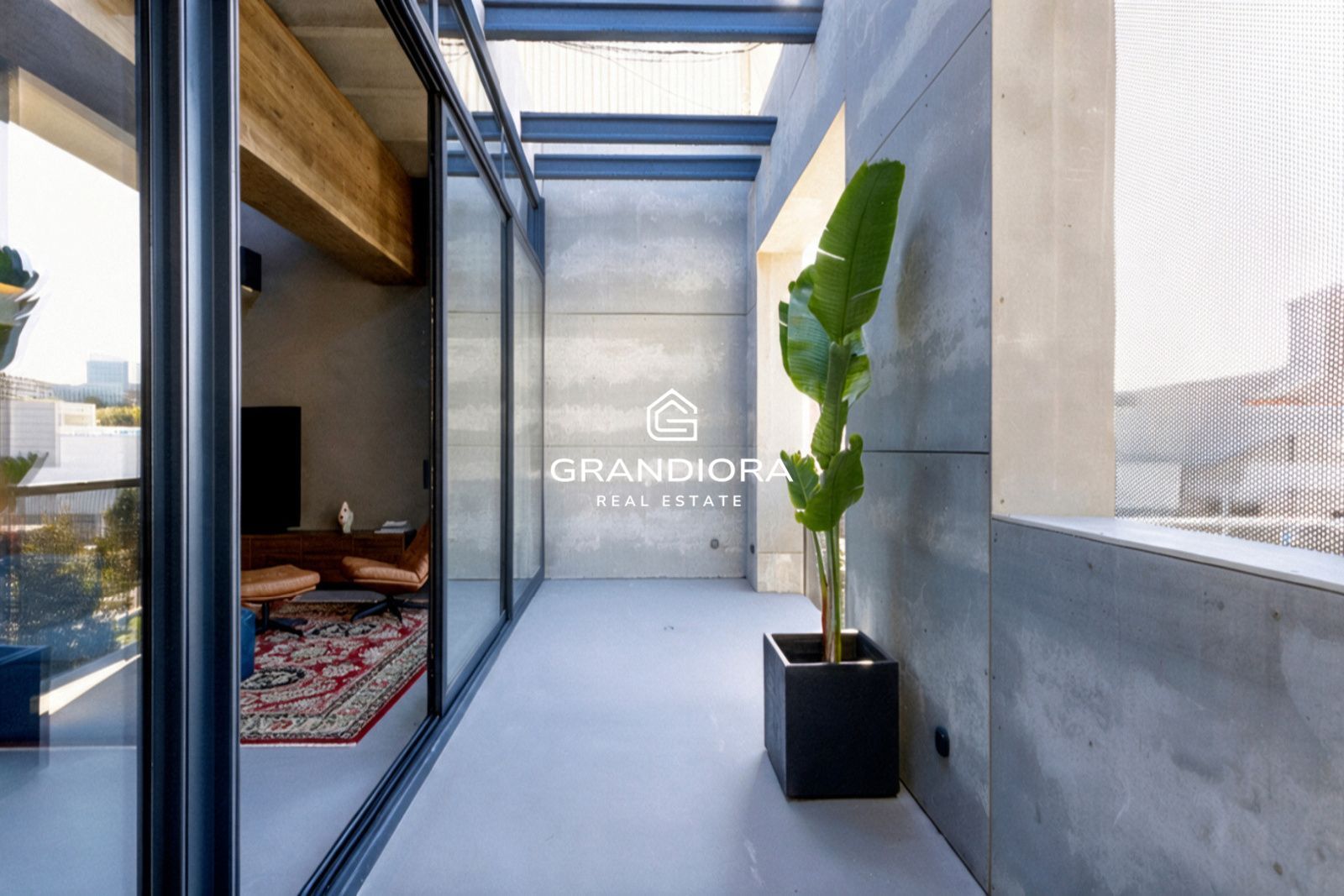 Loft de diseño de dos plantas con terraza y gran balcón en el 22@, Poblenou - Imagen 11